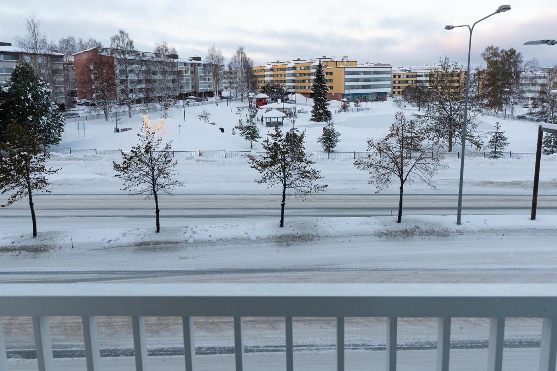 Holiday Apartment Aava 4 Rovaniemi Exterior photo
